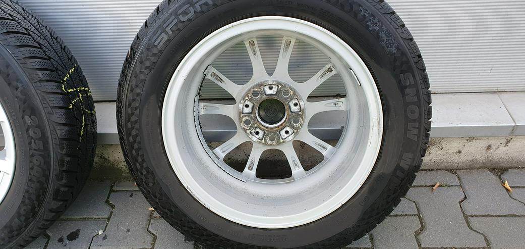 Bild 12: BMW 3ER F30-33 4ER WINTERRÄDER 205/60 R16 8MM