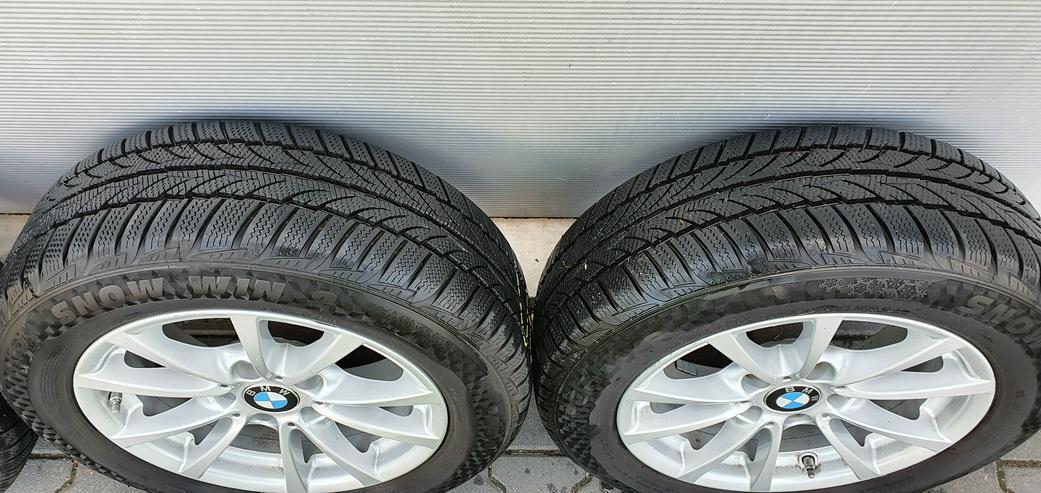 Bild 13: BMW 3ER F30-33 4ER WINTERRÄDER 205/60 R16 8MM