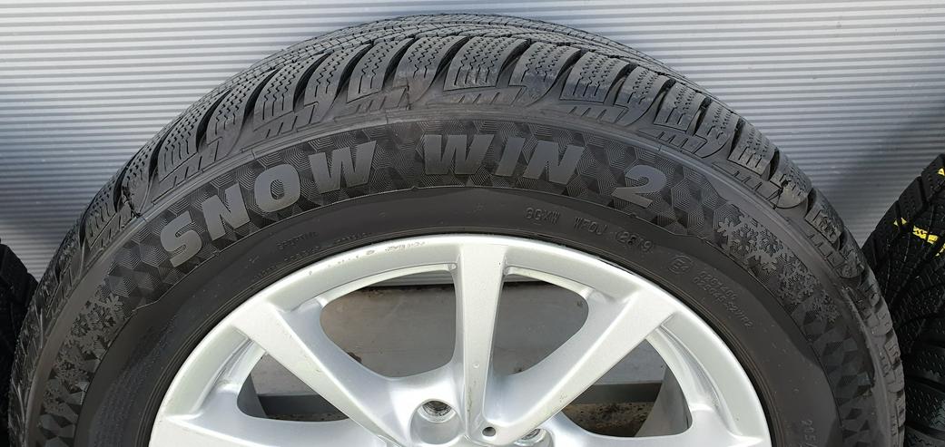 Bild 8: BMW 3ER F30-33 4ER WINTERRÄDER 205/60 R16 8MM