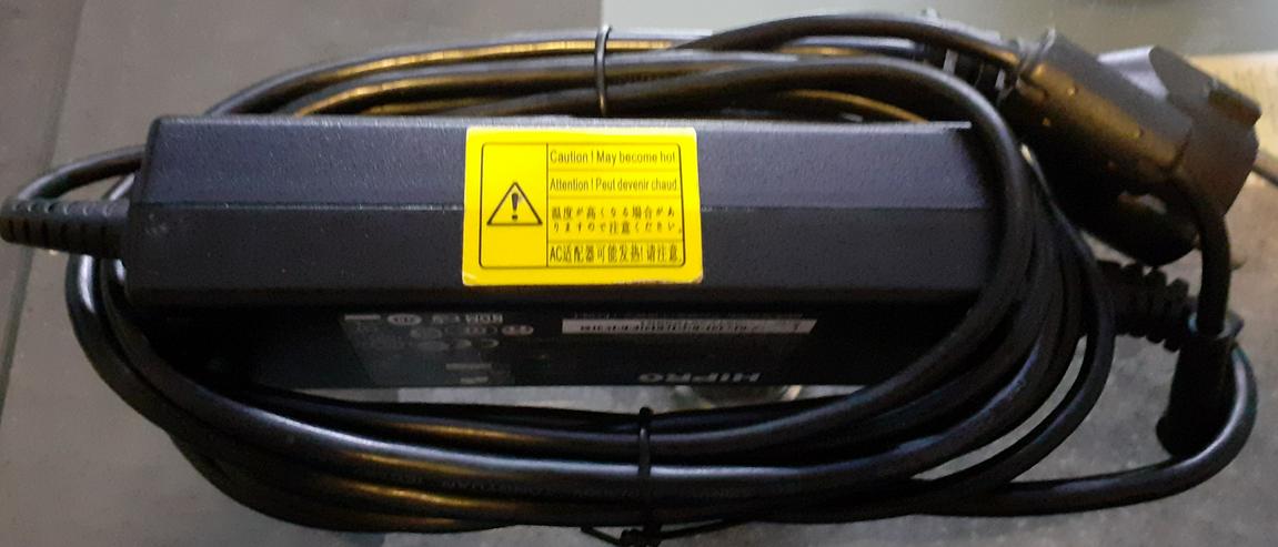 Hipro Netzteil  + Ladekabel - Stromkabel & Netzteile - Bild 4