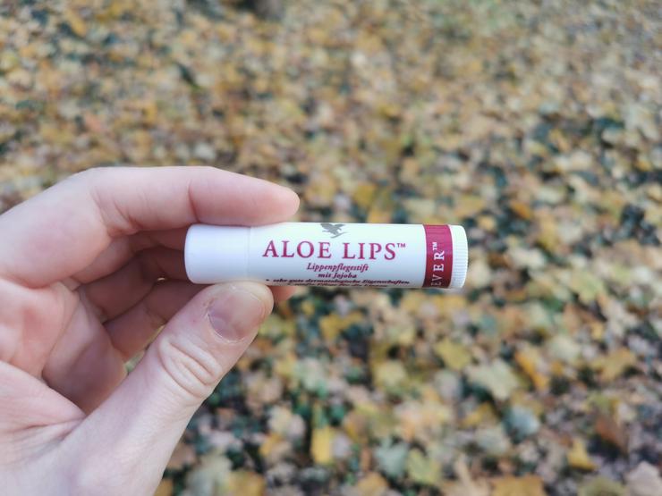Lips Lips Hurra! Mit FOREVER Aloe Lips 