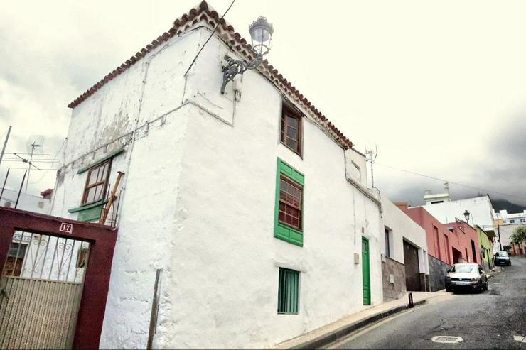 Bild 1: Haus zum Verkauf - Teneriffa - Kanarische Inseln - Arafo