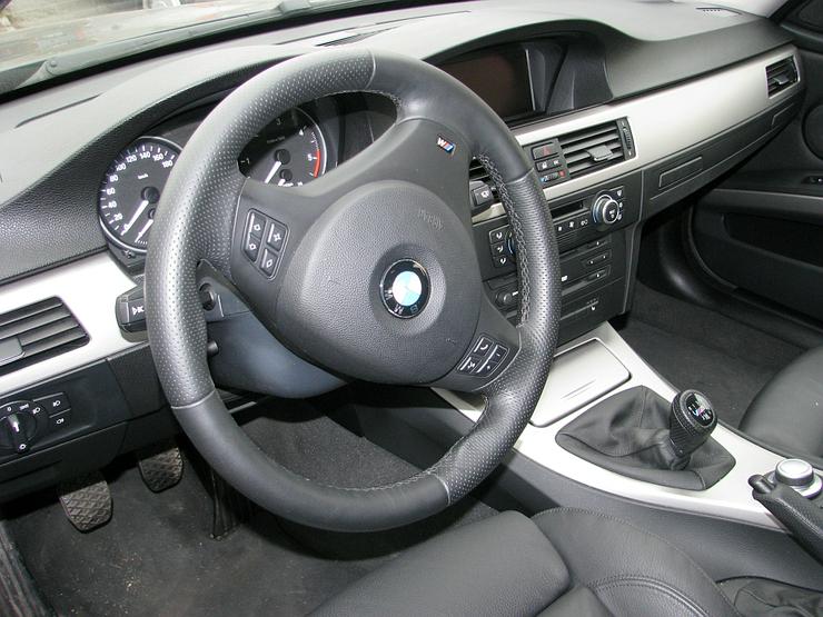 BMW 320 D BIXENON NAVI ! ! ! - 3er Reihe - Bild 10