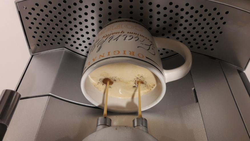 JURA S85 Kaffeevollautomat Service NEU mit Milchschäumdüse - weitere Küchenkleingeräte - Bild 11