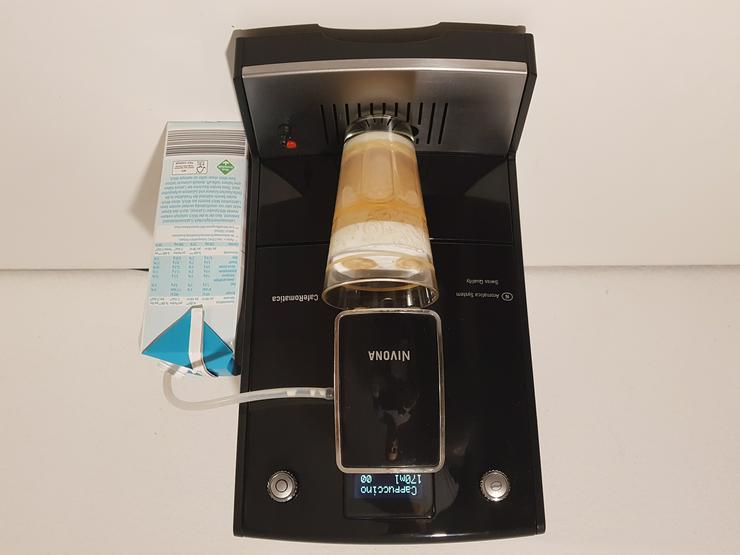 Bild 15: JURA S85 Kaffeevollautomat Service NEU mit Milchschäumdüse