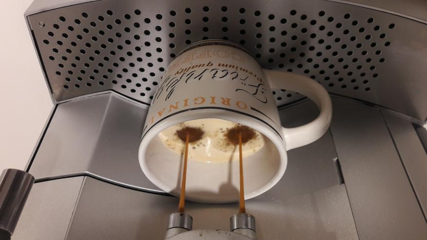 JURA S85 Kaffeevollautomat Service NEU mit Milchschäumdüse - weitere Küchenkleingeräte - Bild 10