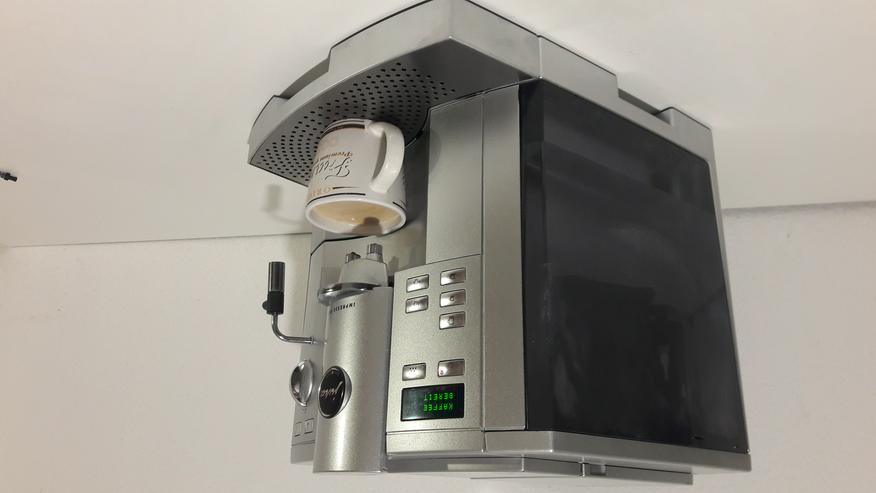 Bild 4: JURA S85 Kaffeevollautomat Service NEU mit Milchschäumdüse