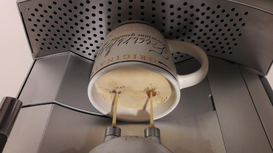 JURA S85 Kaffeevollautomat Service NEU mit Milchschäumdüse - weitere Küchenkleingeräte - Bild 12