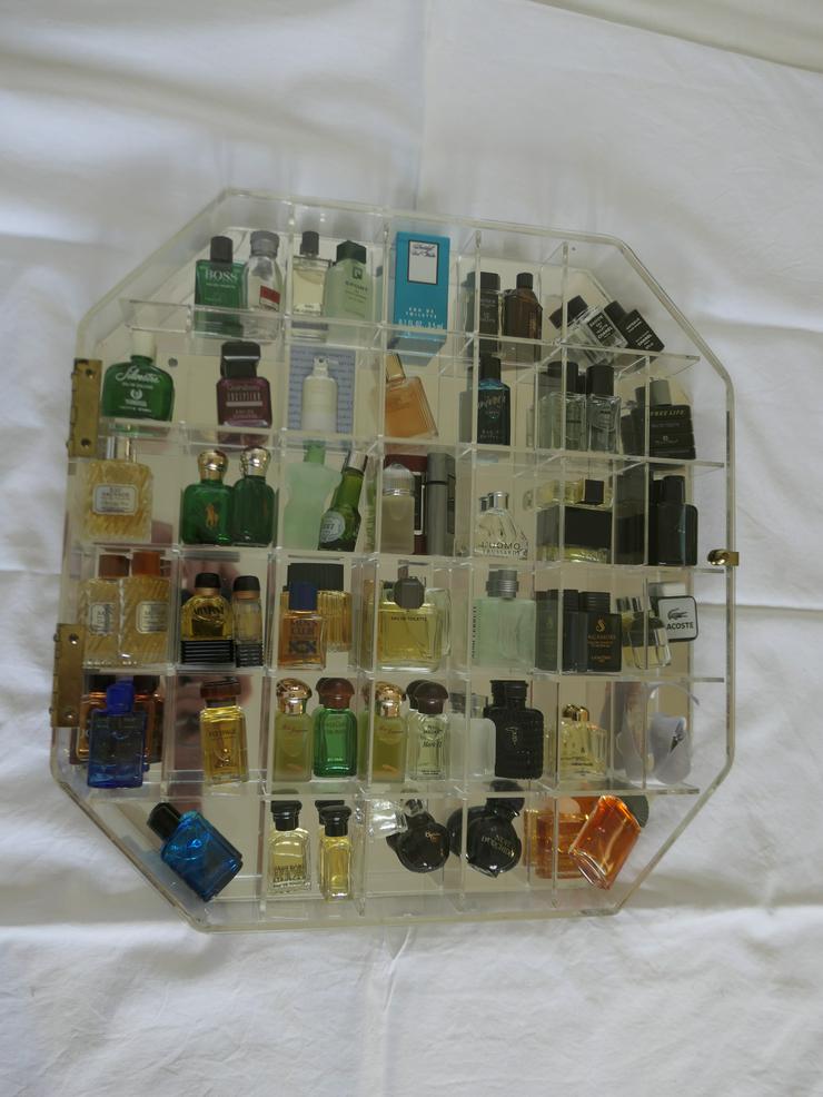 60 Parfüm Miniatur Flakon's