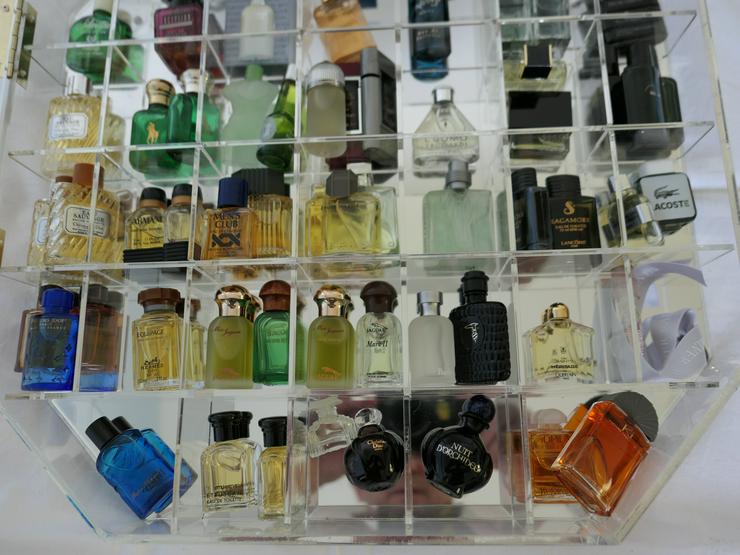 Bild 4: 60 Parfüm Miniatur Flakon's