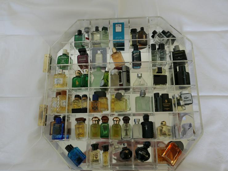 Bild 2: 60 Parfüm Miniatur Flakon's