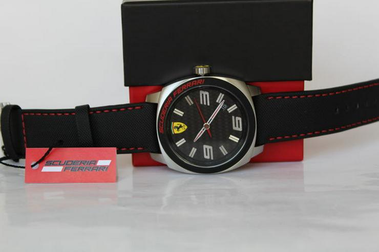 Ferrari UHR NEU und unbentzt - Herren Armbanduhren - Bild 5