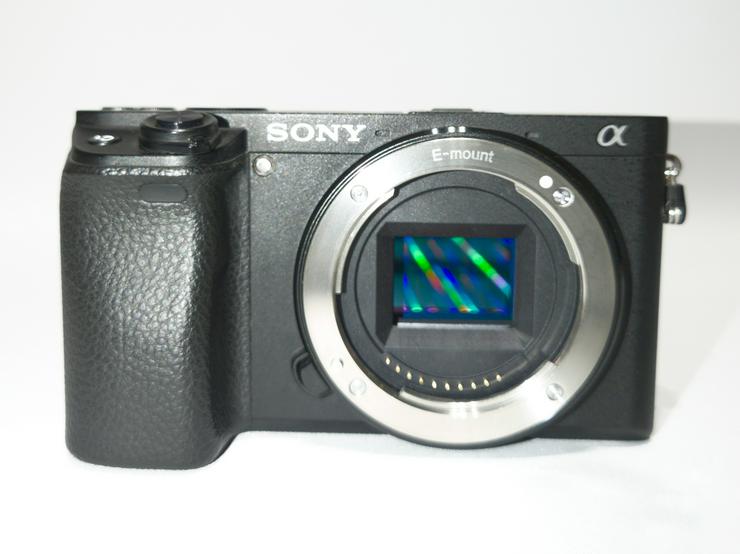 Fotoapparat SONY (ILCE-6300L) Systemkamera, OVP, Garantie - Digitalkameras (Kompaktkameras) - Bild 6
