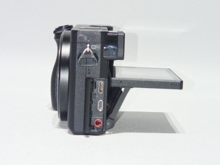 Fotoapparat SONY (ILCE-6300L) Systemkamera, OVP, Garantie - Digitalkameras (Kompaktkameras) - Bild 3