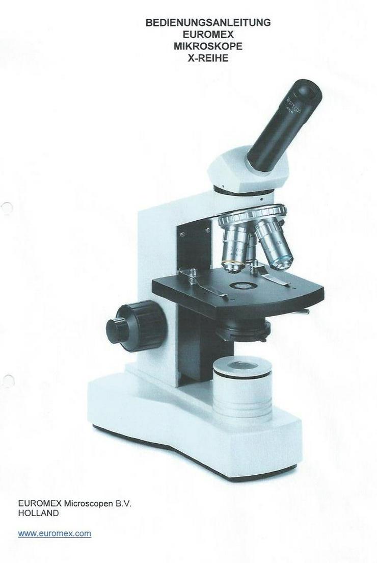 Mikroskop Euromex - Weitere - Bild 1