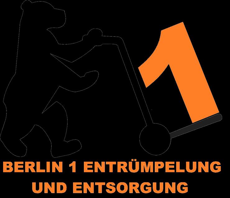 Berlin 1 Umzug, Entsorgung, Entrümpelung - Umzug & Transporte - Bild 2