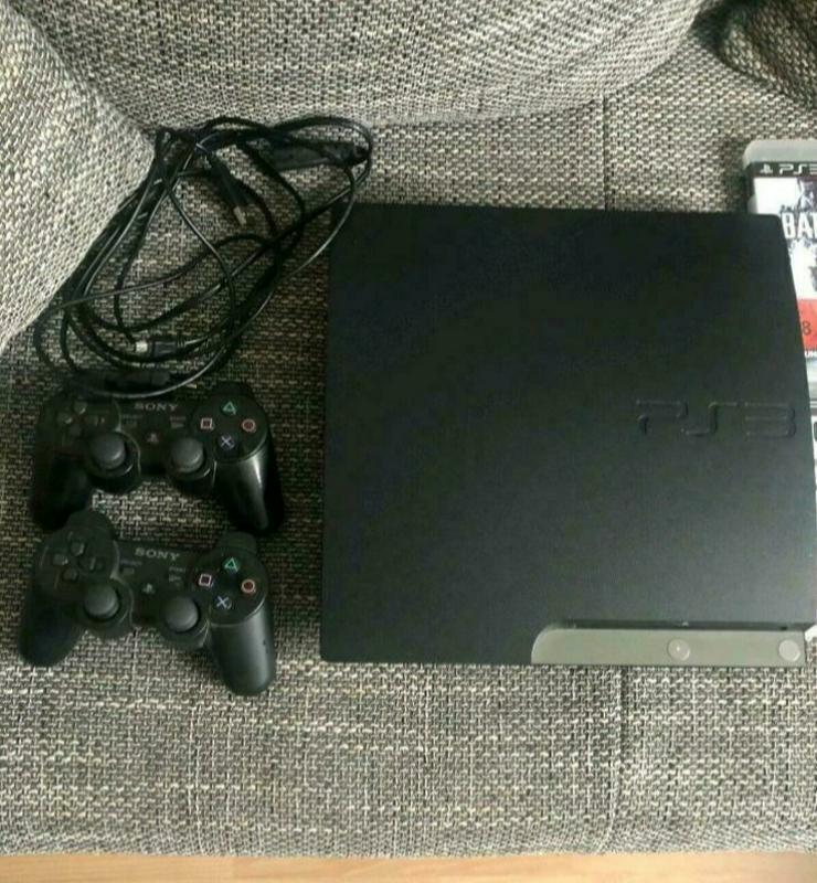 Playstation 3 - PlayStation Konsolen & Controller - Bild 1