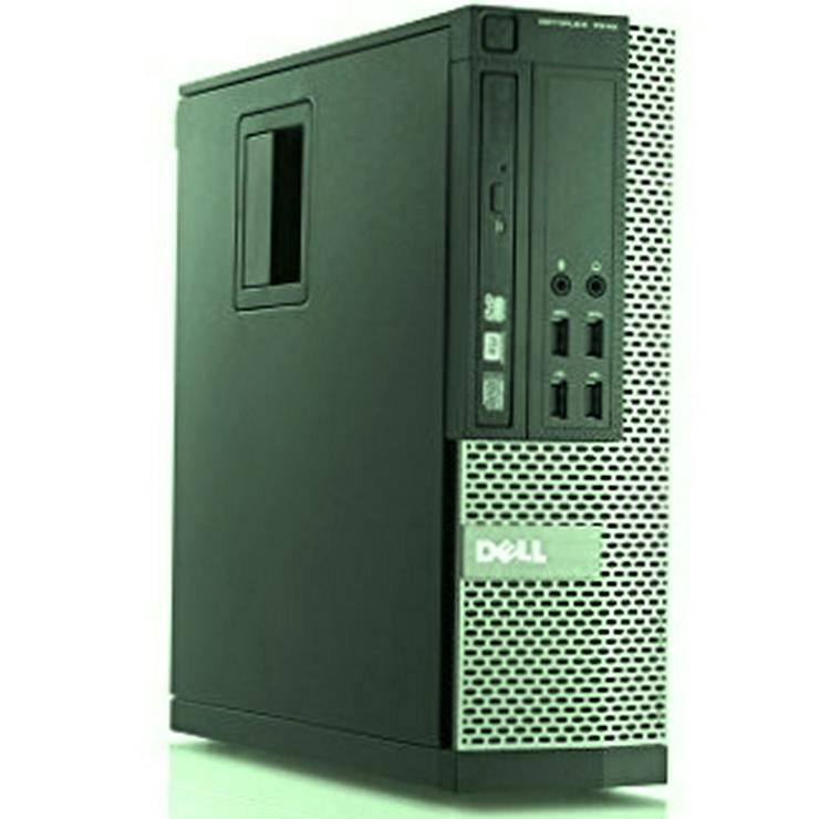 DELL OptiPlex 7010 Pentium 2,9 GHz 4GB DDR3 250GB Windows 10 - PCs - Bild 1