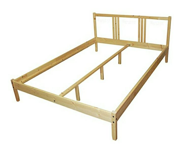 Holz Bettgestell  - Betten - Bild 1