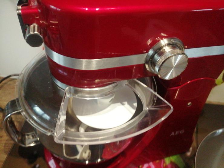 Bild 2: AEG Ultra Mix Stand Mixer