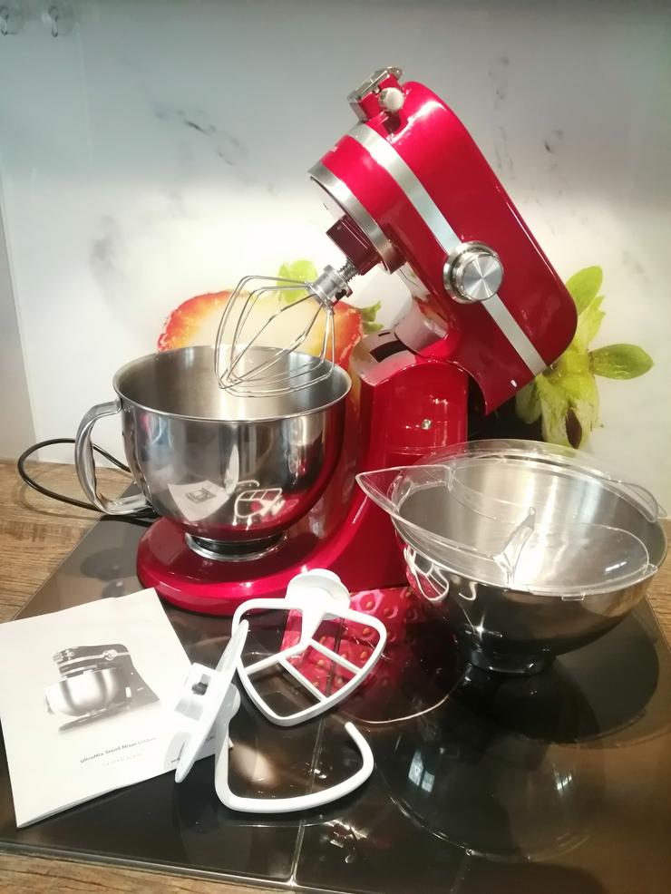 Bild 5: AEG Ultra Mix Stand Mixer