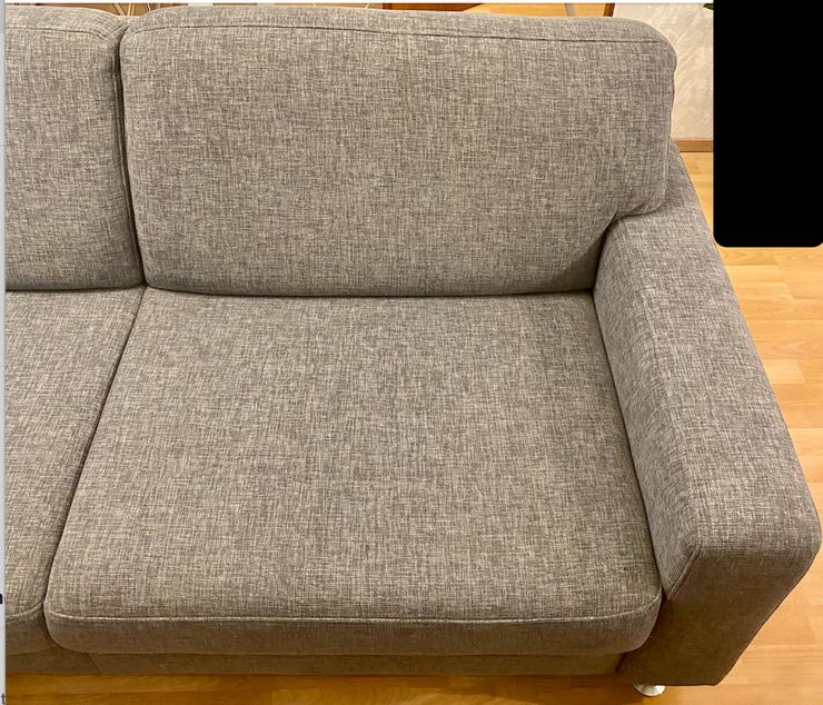 Bequemes Sofa, erst 2 Jahre jung, zu verkaufen! - Sofas & Sitzmöbel - Bild 4