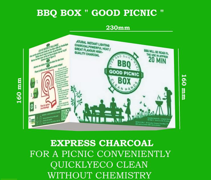 Bild 2: Express BBQ BOX
