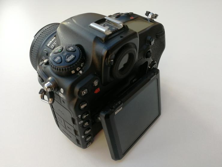 Nikon D 500 - Digitale Spiegelreflexkameras - Bild 3