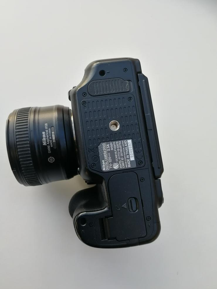Nikon D 500 - Digitale Spiegelreflexkameras - Bild 7