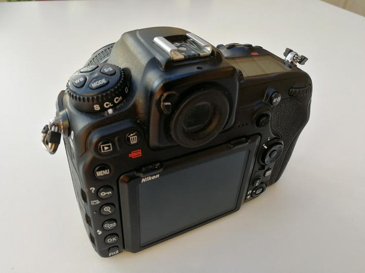 Nikon D 500 - Digitale Spiegelreflexkameras - Bild 2