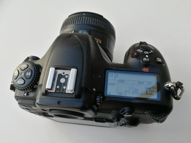 Bild 6: Nikon D 500