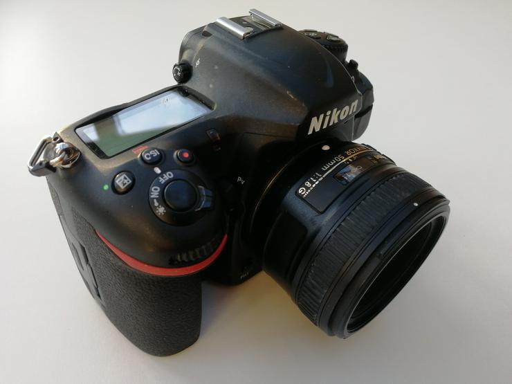 Nikon D 500 - Digitale Spiegelreflexkameras - Bild 4