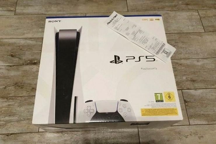 Ps5 PlayStation 5 disc