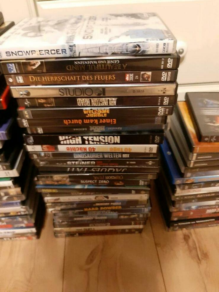 DVD Sammlung / über 100 Stück / Neue/Top Filme Sehr guter Zustand - DVD & Blu-ray - Bild 4