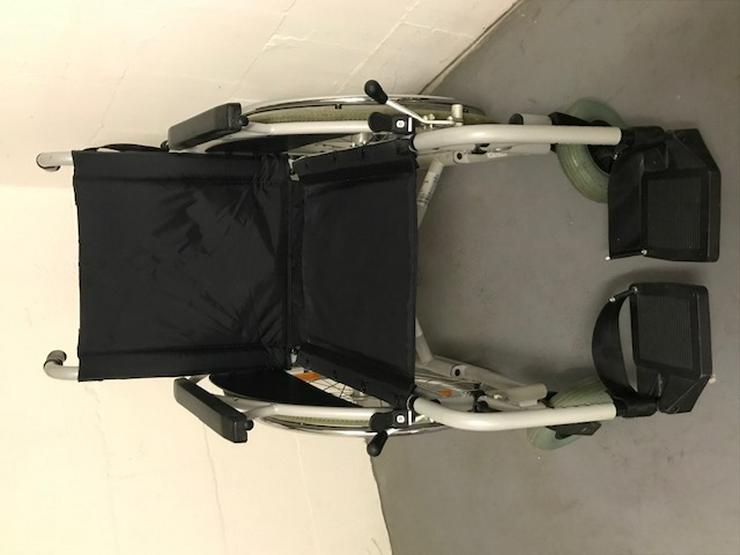 Rollstuhl „Breezy“, faltbar - Rollstühle, Gehhilfen & Fahrzeuge - Bild 2