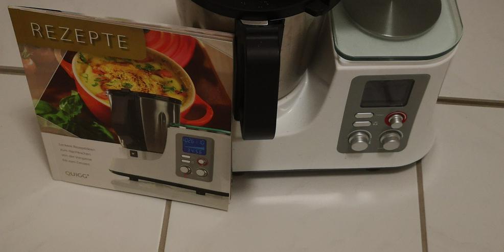 Bild 2: Küchenmaschine 