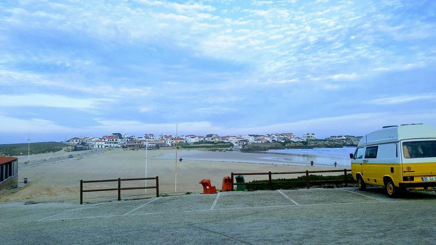 Bild 3: Surfen in Peniche Portugal?