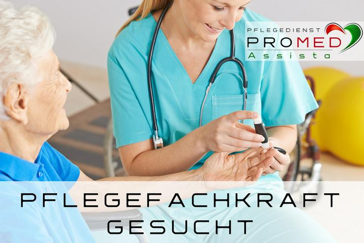 Pflegefachkräfte / Altenpfleger und Altenpflegerinnen (m/w/d) in Dietzenbach gesucht! - Pflegepersonal - Bild 1