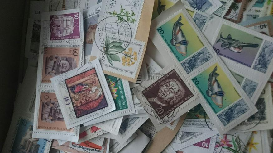 Suche Briefmarken zu verschenken - Deutschland - Bild 1