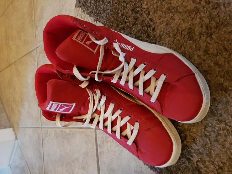 Puma High Top Sneaker Größe 46