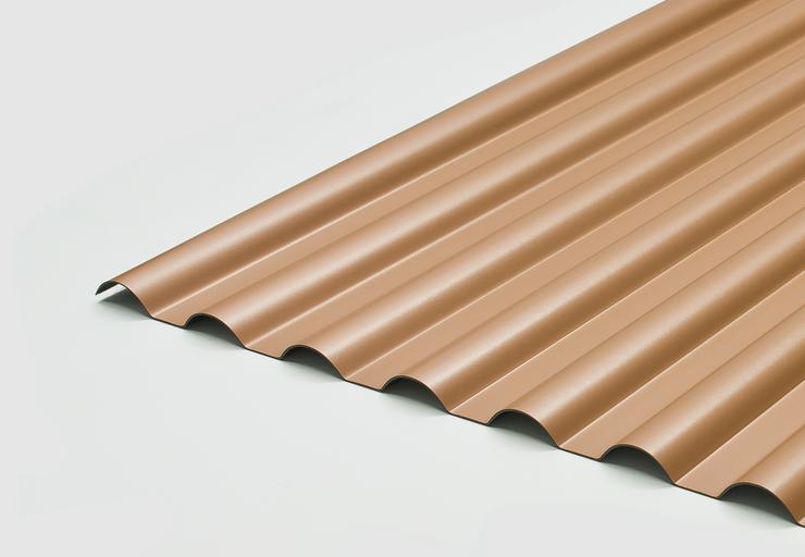 Sonderposten PVC Lichtplatten Carport Überdachungen Zaun - Dach - Bild 5