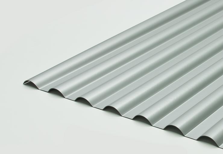 Sonderposten PVC Lichtplatten Carport Überdachungen Zaun - Dach - Bild 3