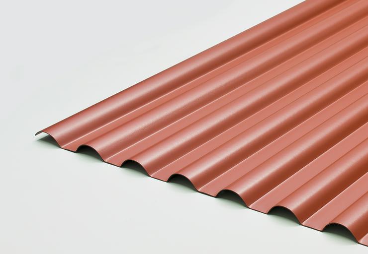 Sonderposten PVC Lichtplatten Carport Überdachungen Zaun - Dach - Bild 6