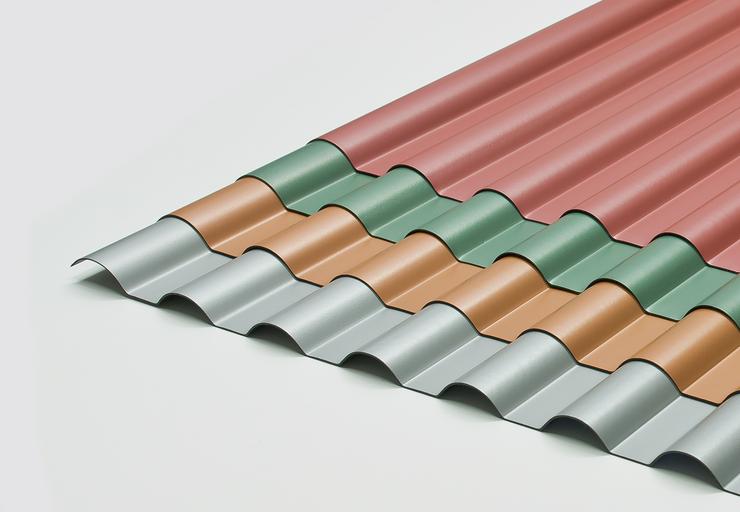 Sonderposten PVC Lichtplatten Carport Überdachungen Zaun - Dach - Bild 2