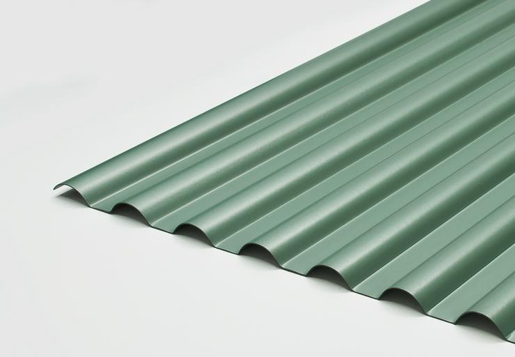 Sonderposten PVC Lichtplatten Carport Überdachungen Zaun - Dach - Bild 4