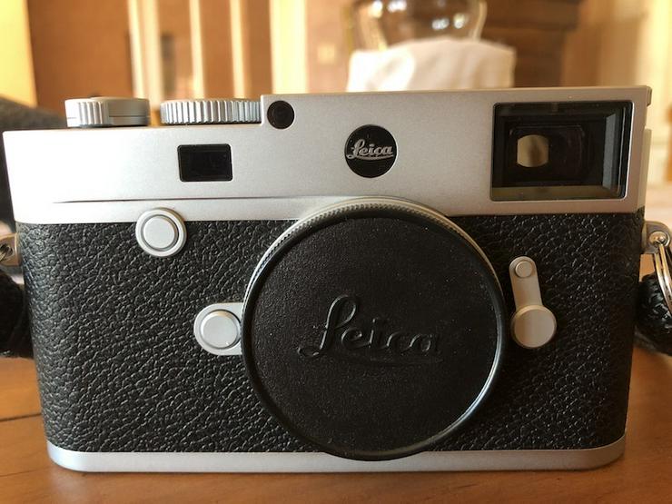 Leica M10 Kamera - Digitalkameras (Kompaktkameras) - Bild 3