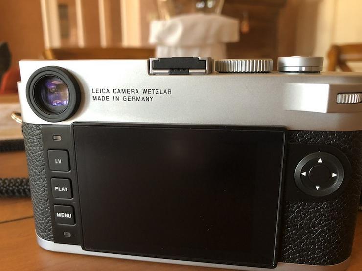 Leica M10 Kamera - Digitalkameras (Kompaktkameras) - Bild 2