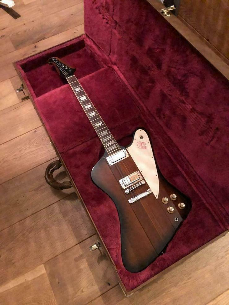 Gitarren Gibson Firebird V 1995 - E-Gitarren & Bässe - Bild 1