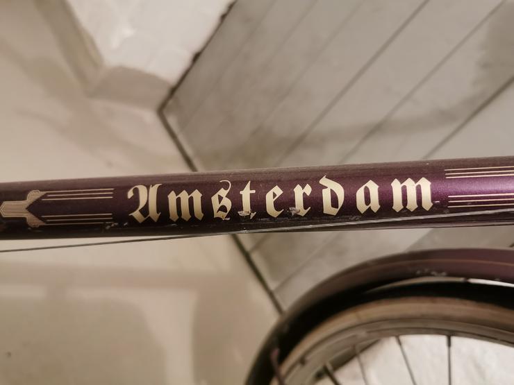 Amsterdam Fahrrad 28 - Citybikes, Hollandräder & Cruiser - Bild 3
