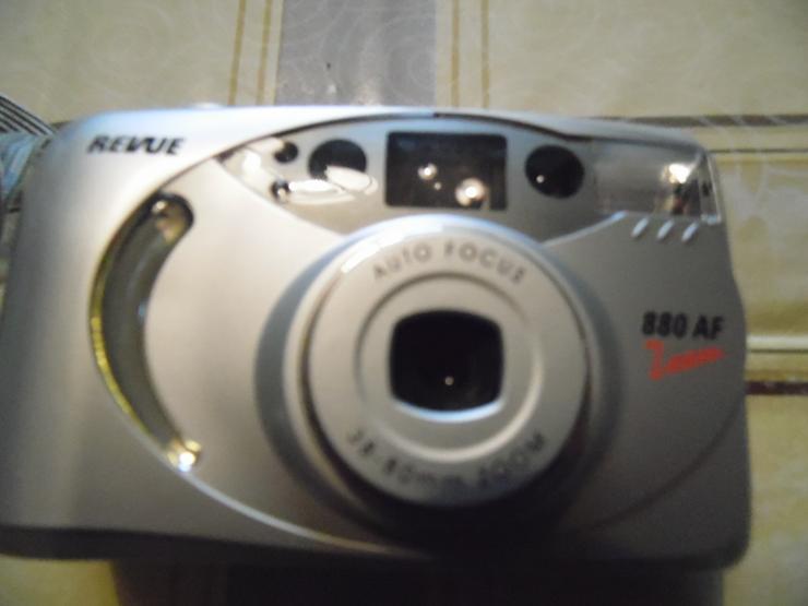 Bild 5: Zwei Fotoapparate für Fotoliebhaber